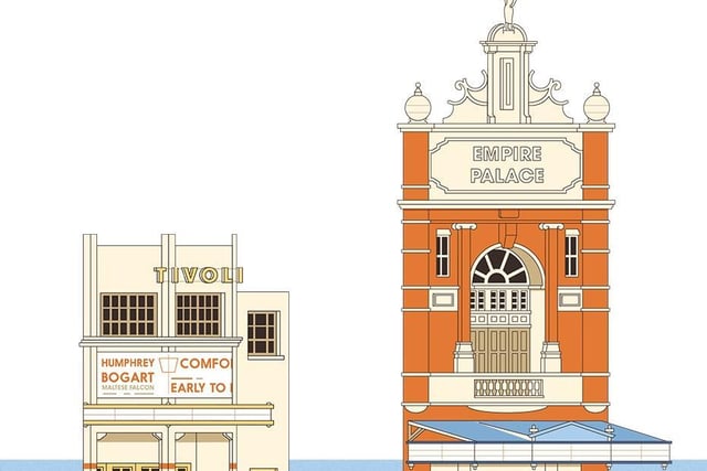 A project paying tribute to those cinemas which are no longer with us by sharing a teaser of a brand new project Hyde Park Picture House has been working on, celebrating the Lost Cinemas Of Leeds.