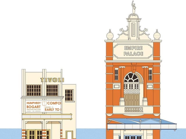 A project paying tribute to those cinemas which are no longer with us by sharing a teaser of a brand new project Hyde Park Picture House has been working on, celebrating the Lost Cinemas Of Leeds.