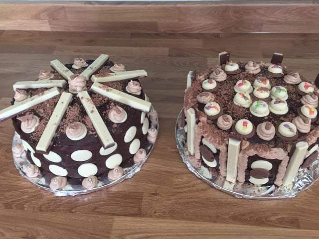 Adele Delly Armstrong Jackson said: "Two care homes received one of these each for the staff."