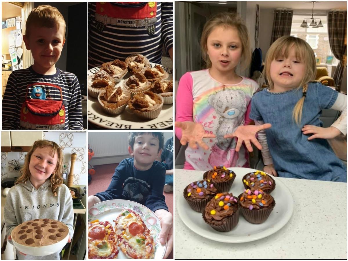 You've been baking up a storm in Scarborough!