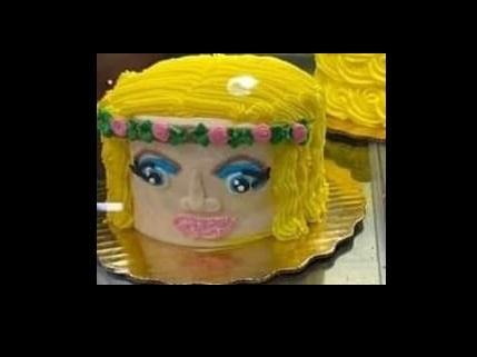 Lex Budda's Carole Baskin!