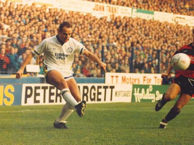 He was quick, had a trick, could strike a ball. Mel was a real handful, good on set-pieces, would get a goal for you from a header. Another one very generous in terms of his contribution to what nowadays they call team spirit.