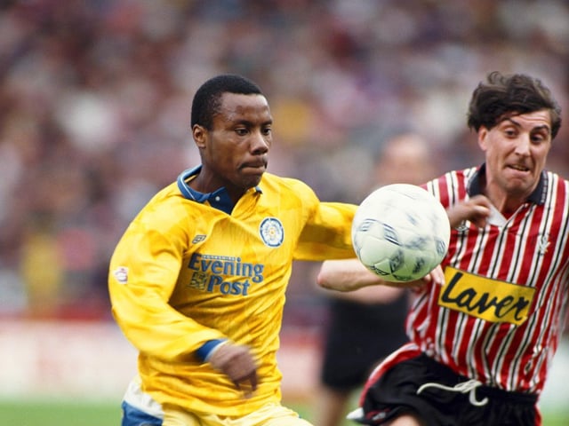 He was quick, could beat people, could play central, wide left, wide right. You want low maintenance players who give you consistent high performance and don't need a lot of looking after. That was Rod. He turned up and went on.