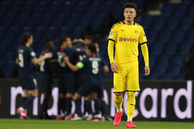 Borussia Dortmund believe they can persuade England winger Jadon Sancho, 20, to stay at the club despite speculation that a move to Manchester United has been agreed. (Teamtalk)