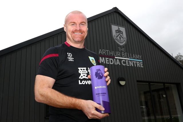 Burnley boss Sean Dyche has been linked with Premier League rivals Crystal Palace and Aston Villa in the national press this morning.