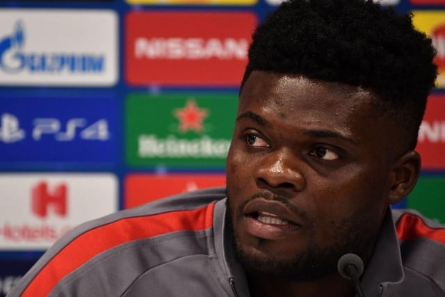 Arsenal target Thomas Partey is unhappy with the contract offer from Atletico Madrid, sparking further speculation of a 43m move to the Emirates. (Daily Express)