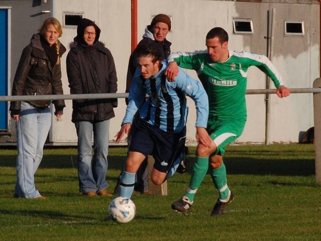 Do you recognise anyone? Tweet @SN_Sport