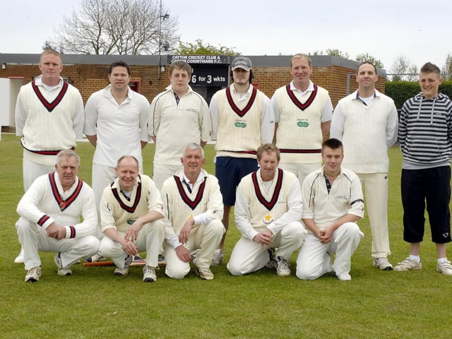 Do you recognise anyone? Tweet @SN_Sport