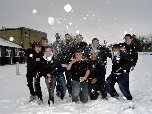 Do you recognise anyone? Tweet @SN_Sport