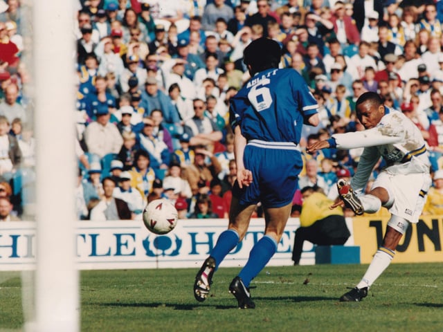 Share your memories of Leeds United 1993/94 season with Andrew Hutchinson via email at: andrew.hutchinson@jpress.co.uk or tweet him - @AndyHutchYPN