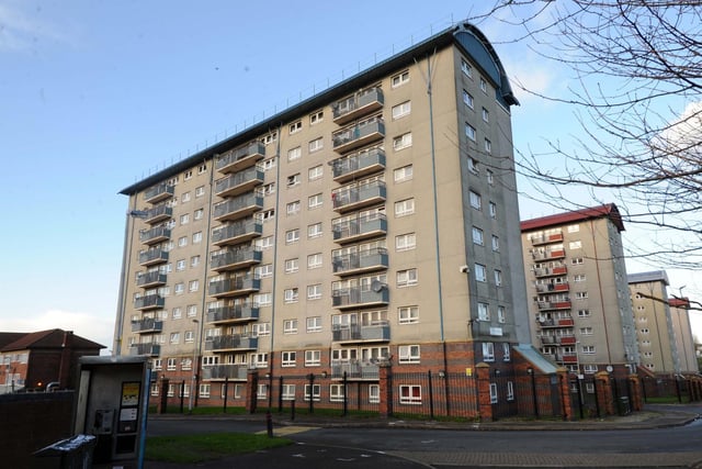 Burmantofts has the greatest council housing stock of any Leeds ward, with 4,367 homes