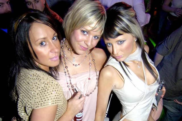 We're turning the clock back to the Leeds club nights of the noughties