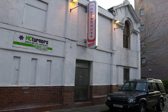 First up, we go inside The Warehouse. Did you party the night away in this legendary club on Somers Street during the Noughties?