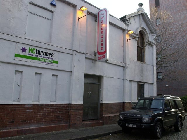First up, we go inside The Warehouse - still going strong today. Did you party the night away in this legendary club on Somers Street during the 2000s?