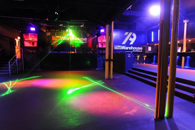 The main dancefloor when the club reopened in 2011. The legendary Leeds club now boasts a state-of-the-art sound system and lights.