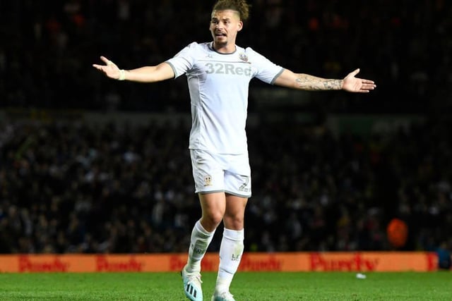 Leicester City are monitoring Leeds United star Kalvin Phillips in the event that Wilfred Ndidi leaves the King Power Stadium this summer. (Bleacher Report)