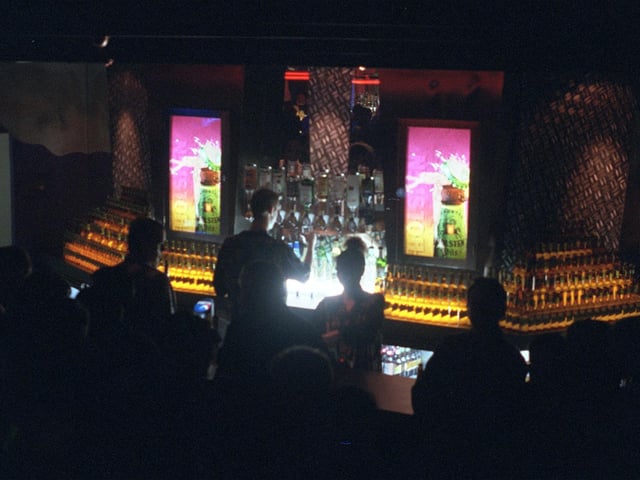 Where was your favourite place to party the night away in the 2000s?