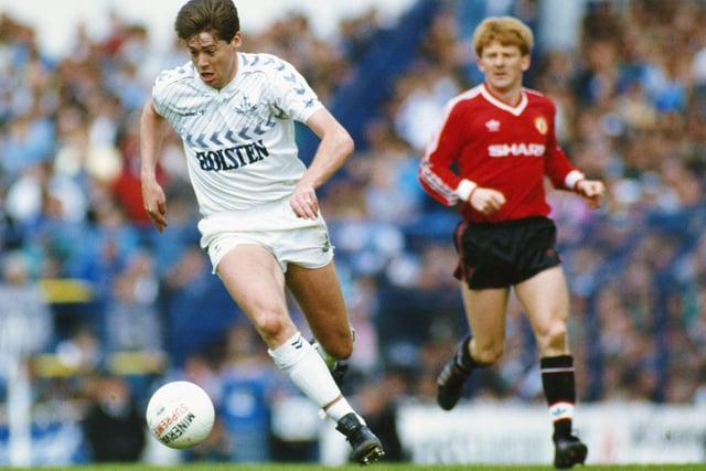 During his professional career Waddle played for several clubs, including Newcastle United, Tottenham Hotspur, Olympique de Marseille and Sheffield Wednesday. The three-time League 1 winner, capped 62 times for England, was Burnley's player-manager in 1997/98.