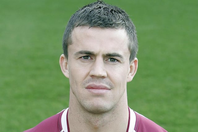 The Wigan-born winger made 107 competitive appearances for the Warriors, scoring 24 tries. In 2003 he scored a try for England A in a 2226 defeat against Australia and featured against Wales and France in the 2003 European Nations Cup.