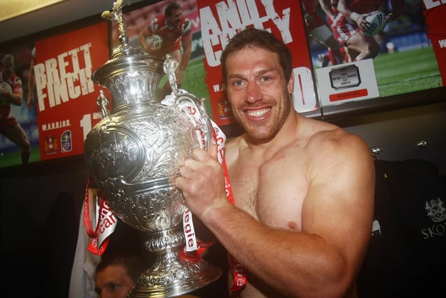 Coley, who featured more than 200 times for Wigan Warriors, played in the 2010 Super League Grand Final victory over St Helens at Old Trafford and in the 2011 Challenge Cup final victory over the Leeds Rhinos at Wembley.
