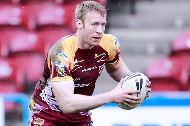 The 38-year-old lost out in three Super League Grand Finals during his time at Wigan Warriors, one against St Helens and the other two against Bradford Bulls. He was in the squad for the 2002 Challenge Cup Final win against The Saints.