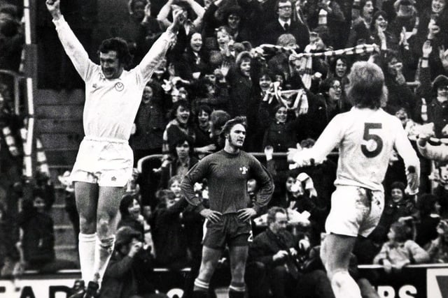 Share your memories of Leeds United legend Trevor Cherry with Andrew Hutchinson via email at: andrew.hutchinson@jpress.co.uk or tweet him - @AndyHutchYPN