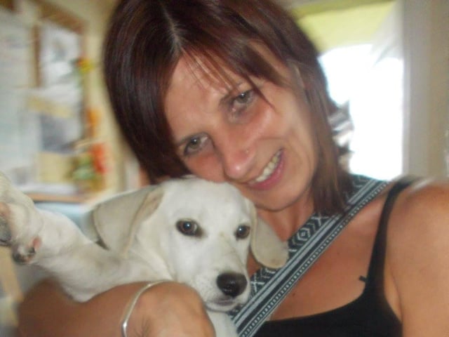 This is Clair Murgatroyd, who is a nurse on Lilac Ward at Scarborough Hospital. She bought three iPads so patients could videocall their relatives before being put on ventilators and sourced CD players/ radios so the patients wouldnt have to lie in silence.