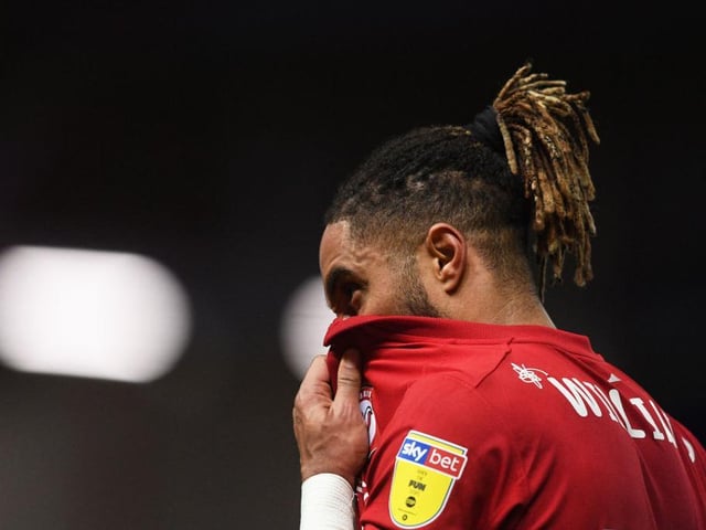 Niclas Eliasson, Ashley Williams, Korey Smith, Niki Maenpaa, Joe Wollacott.