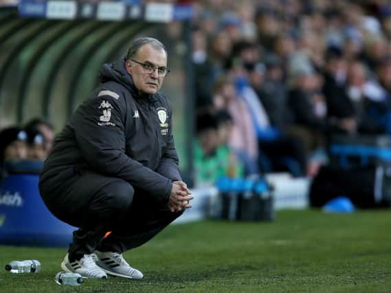 Could Marcelo Bielsa be tempted by any Championship players due to be out-of-contract this summer?