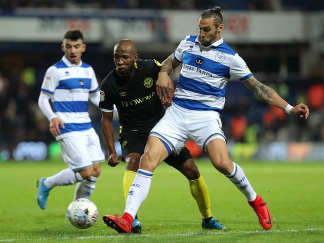 Marc Pugh, Geoff Cameron, Angel Rangel.