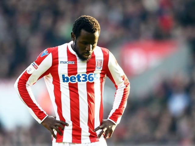 Mame Diouf, Stephen Ward, Adam Federici.