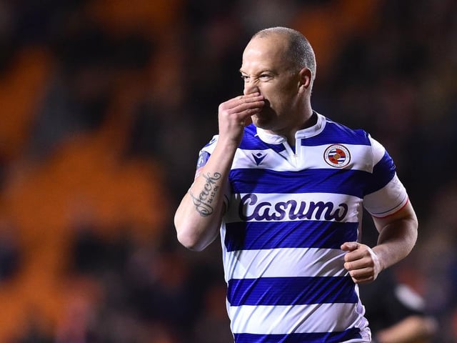 Chris Gunter, Tyler Blackett, Jordan Obita, Charlie Adam, Danny Loader, Garath McCleary.