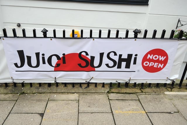 This restaurant is not just a sushi bar and delivers across a huge area of Leeds on UberEats and Just Eat. You choose from a Thai, Chinese or Japanese bundle or plenty of hot and cold dishes.