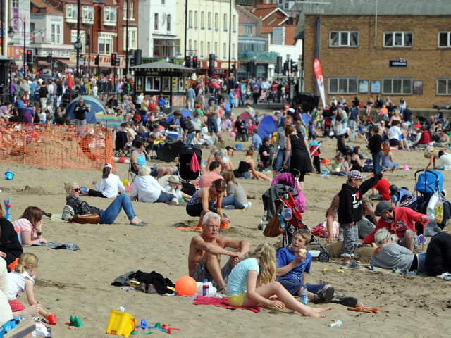 Whilst we can still access our beaches for dog walking and daily exercise, there will be something special about pitching up for the day with buckets and spades ready to enjoy some fun with our loved ones.