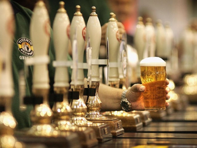 The pub is a British institution, and were blessed in Scarborough with many great ones. Im sure you have your personal favourite. When theyre allowed to open again were all looking forward to that first pint, or soft drink, hopefully in the sunshine.