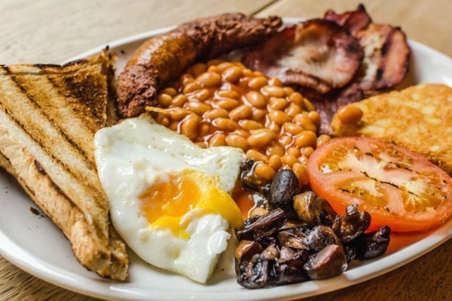 Sure you can make a breakfast at home, but its never quite the same as when its cooked for you in one of our brilliant cafes.