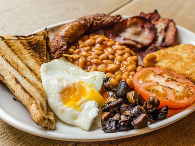 Sure you can make a breakfast at home, but its never quite the same as when its cooked for you in one of our brilliant cafes.