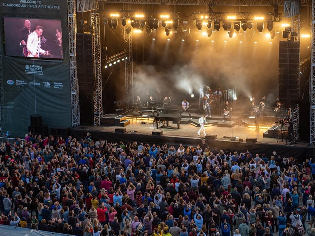 Shows at the Open Air and the Spa may have been cancelled but they will return. And dont forget all the other, smaller venues in town, that put on live music every week.