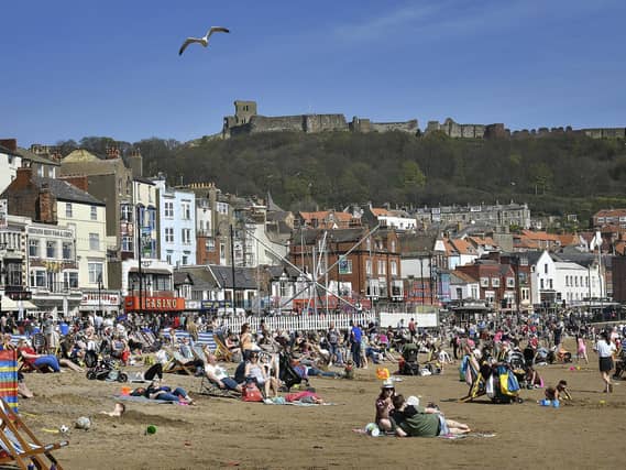 Scarborough South Bay. Picture: JPI Media