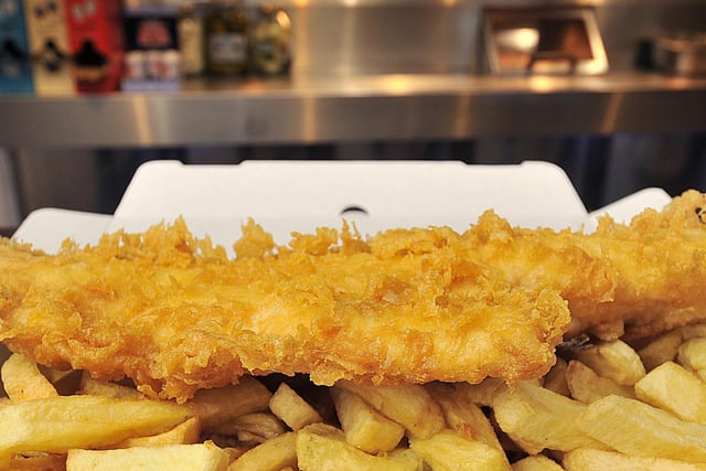 The crunch of the batter, the joy of dipping a chip in a pot of mushy peas, the jeopardy of trying to enjoy your food without seagulls stealing a bit, we cant wait to sit down on the seafront with a tray of fish and chips.