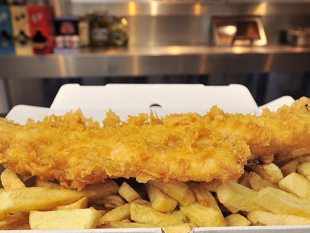 The crunch of the batter, the joy of dipping a chip in a pot of mushy peas, the jeopardy of trying to enjoy your food without seagulls stealing a bit, we cant wait to sit down on the seafront with a tray of fish and chips.