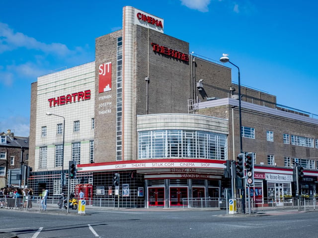 The Stephen Joseph is a real asset to Scarborough, and we can't wait to enjoy a play there again soon.