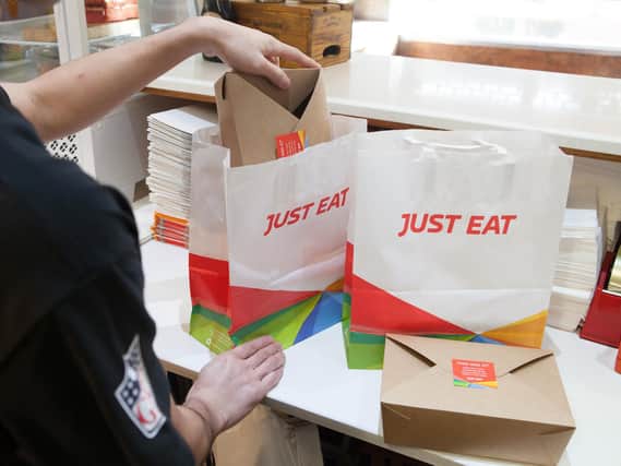 Just East offer 27 choices for food delivery in Scarborough