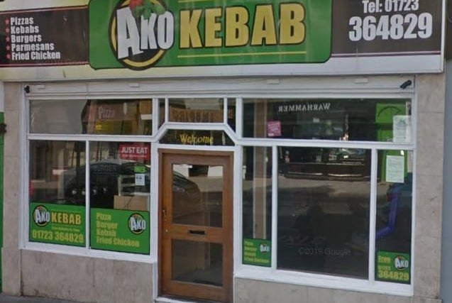 Ako Kebab