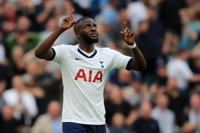 Midfielder Tanguy Ndombele wants to stay and fight for his place at Tottenham amid interest from Barcelona. (Telegraph)
