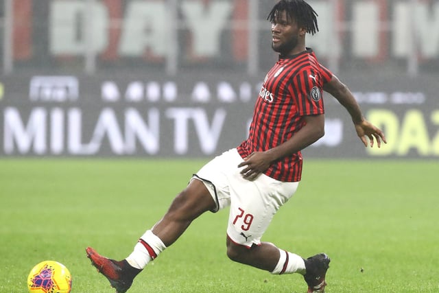Newcastle United are one of five Premier League clubs interested in signing AC Milans 26m-rated midfielder Franck Kessie  while Arsenal, Tottenham, West Ham and Wolves are also keen. (MilanNews24)