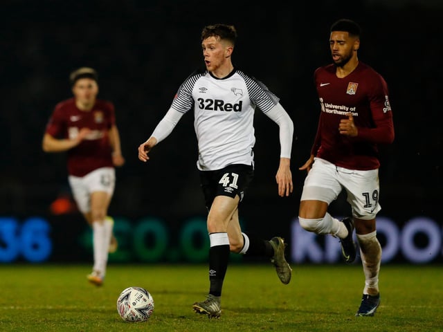 Chelsea star Max Bird has been linked with a move to Derby County as new reports claim that Frank Lampard's side are 'very close' to agreeing a deal for the youngster.