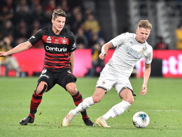 5m-rated Leeds United star Mateusz Bogusz has admitted he could have joined Napoli before making the switch to Elland Road and has admitted he may look to leave the club on loan in the summer. (Various)