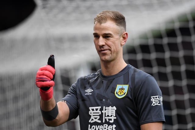 Alex Bruce has urged Burnley goalkeeper Joe Hart to make sure he is guaranteed first-team football if he is to move to Leeds United this summer.
