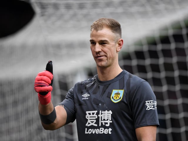 Alex Bruce has urged Burnley goalkeeper Joe Hart to make sure he is guaranteed first-team football if he is to move to Leeds United this summer.